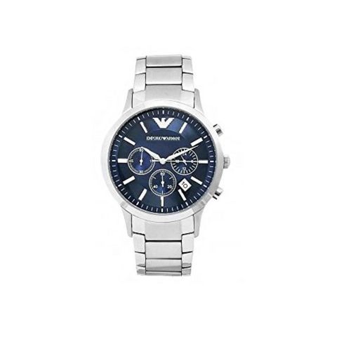 Montre Bracelet Nje19 Emporio Hommes Armani Ar2448 Montre Chronographe