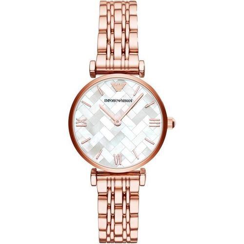 Emporio Armani Ar11110 Analog Dial Women's Watch