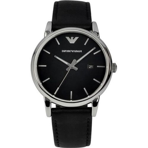 Montre Homme Armani Luigi Ar1692. Classique. Date.