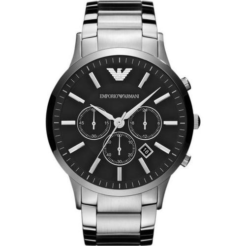 Montre Homme Armani Renato Ar2460. Classique. Chro