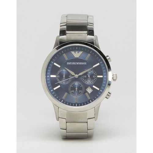 Emporio Armani Ar2448 - Montre Avec Bracelet En Acier Inoxydable Wyz0g