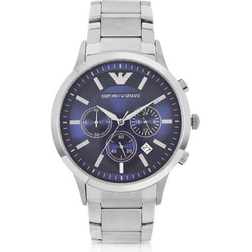 Emporio Armani Homme Ar2448 Argent Acier Montre