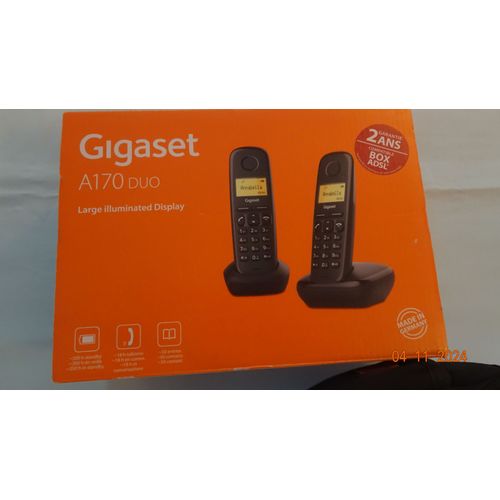 Téléphone GIGASET A 170