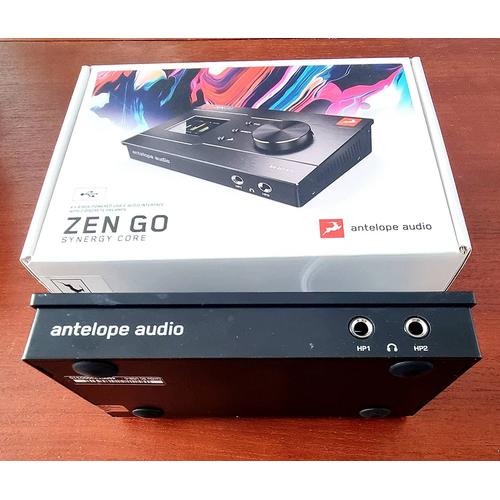 Interface audio antelope zengo