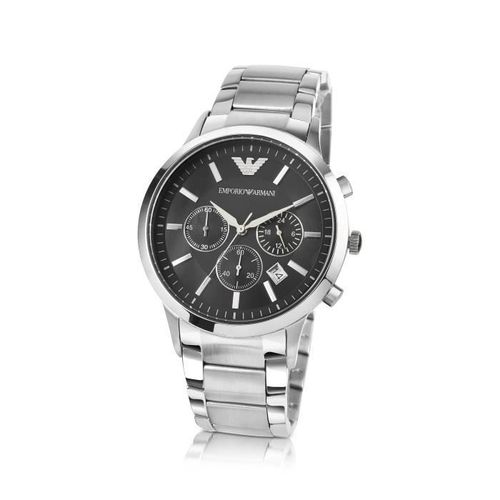 Emporio Armani Homme Ar2434 Argent Acier Montre