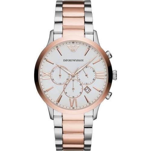 Emporio Armani Giovanni Ar11209 Chronographe Pour Homme