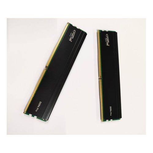 Crucial Pro 16g (1x16g) Ddr4-3200 Tray *cp16g4dfra32at