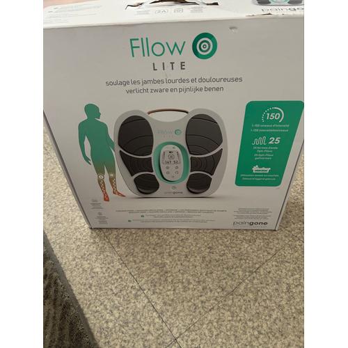 Stimulateur Circulatoire Paingone Fllow Lite Blanc