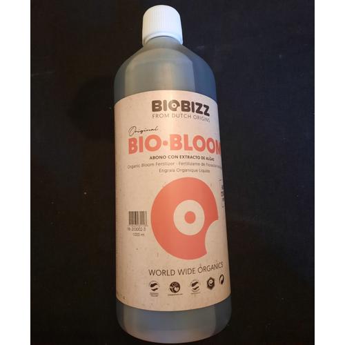 Engrais Biobizz Bio Bloom 1l