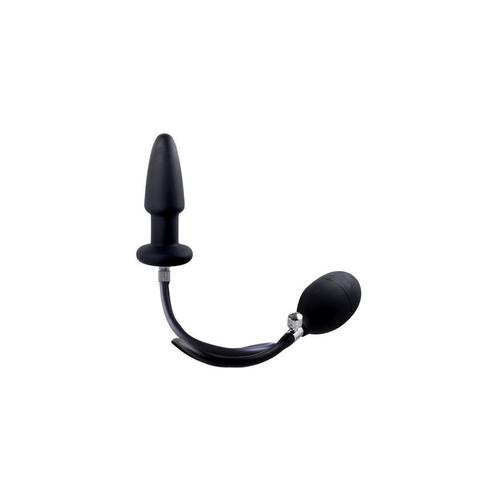 Sextoys - Gode Gonflable - Plug Anal Gonflable Coniky 14 X 9 Cm