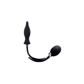 Sextoys - Gode Gonflable - Plug Anal Gonflable Lemony 14 X 9 Cm