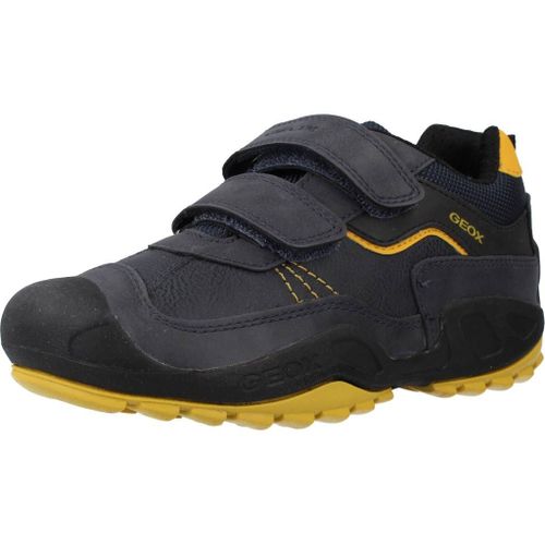 Geox J New Savage Boy A Colour Gris