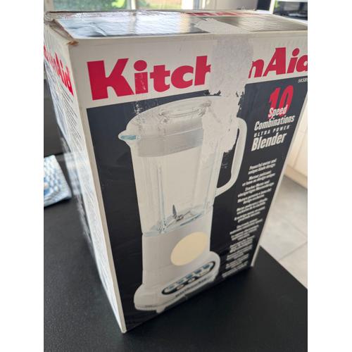 Blender KitchenAid Artisan Creme 5KSB52EAC5