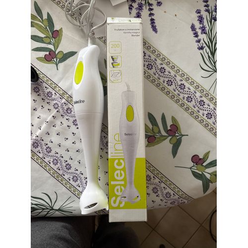 Mixeur à soupe