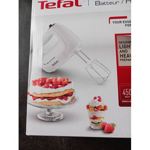 Batteur mixeur Tefal