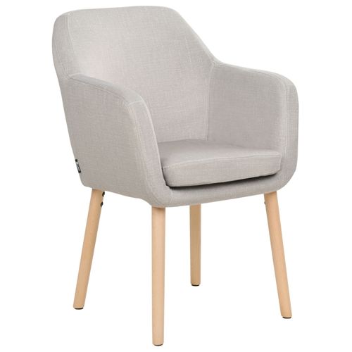 Chaise De Salle À Manger Yorkville Ii Velours Taupe