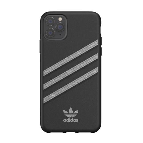 Coque De Protection Pour Iphone 11 Pro Max Originals 3 Stripes Adidas Noir