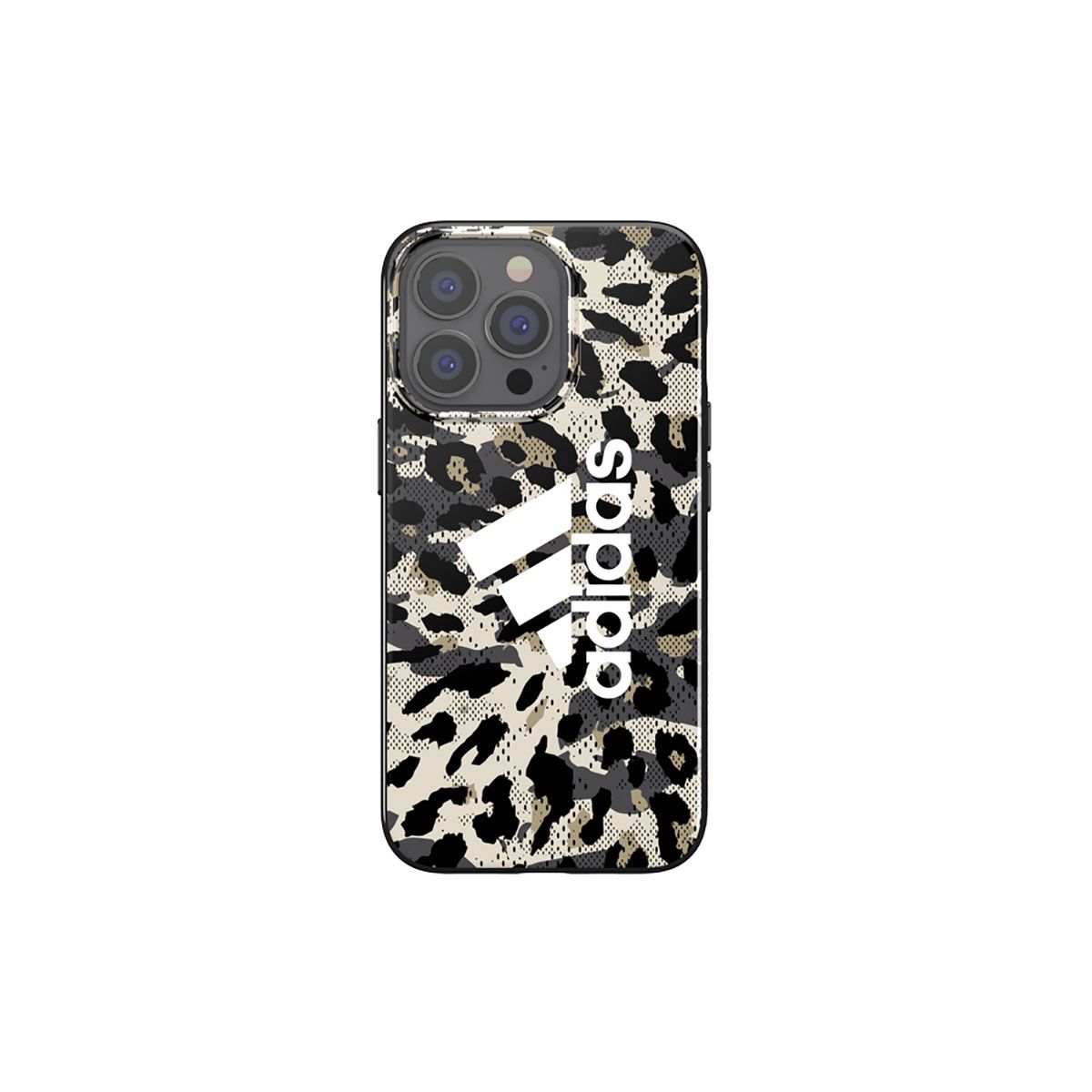 Coque Pour Apple Iphone 13 / 13 Pro Collection Sport Léopard En Tpu Adidas Léopard