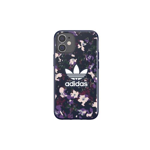 Coque Pour Apple Iphone 12 Mini Collection Originals Graphic En Tpu Adidas Multicolore