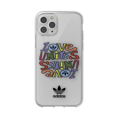 Coque De Protection Pour Iphone 11 Pro Originals Pride Adidas Blanc