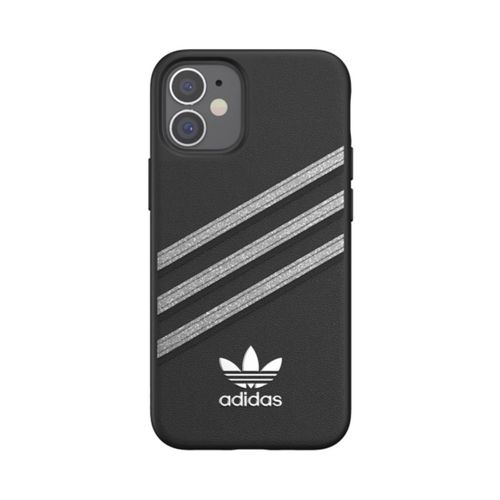 Coque De Protection Pour Iphone 12 Mini Originals 3 Stripes Adidas Noir