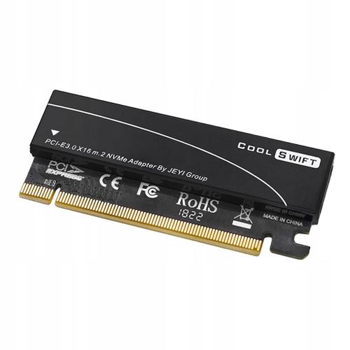 SSD professionnel vers PCI-e 4.0 Gen4 z