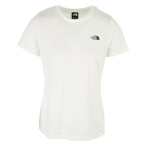 The North Face W S/S Simple Dome Slim Tee