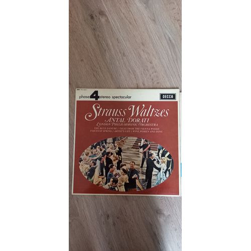 Strauss Waltzes