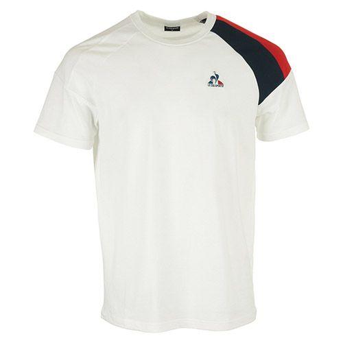 Le Coq Sportif Tri Tee Ss N4