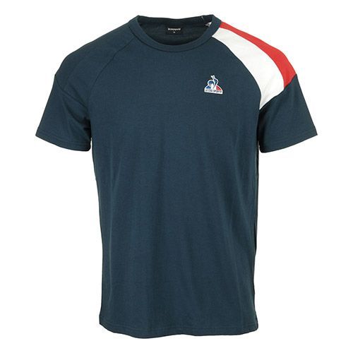 Le Coq Sportif Tri Tee Ss N4