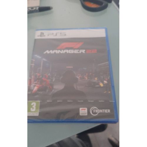 Jeux Ps5 Manager 22
