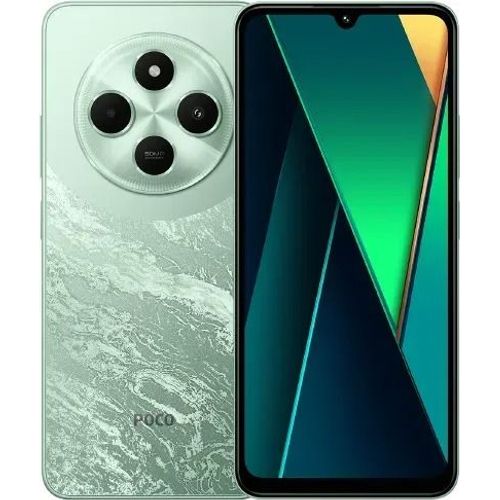 Xiaomi Poco C75 Dual-SIM 256 Go Vert