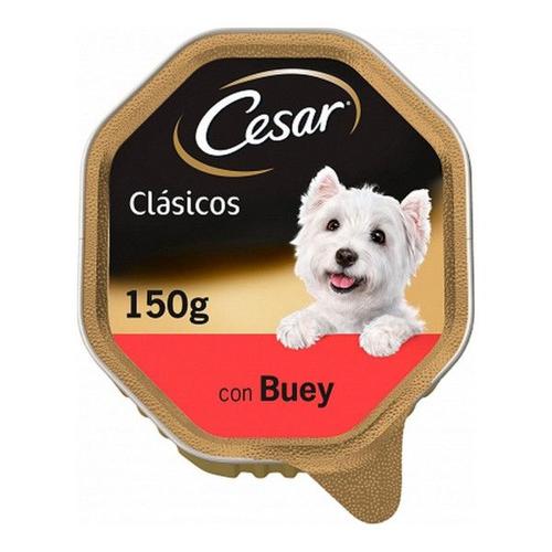 Alimentation Humide Cesar (150 G)