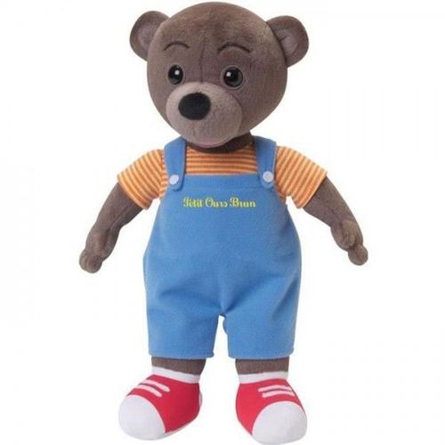 Jemini Petit Ours Brun Peluche 32 Cm