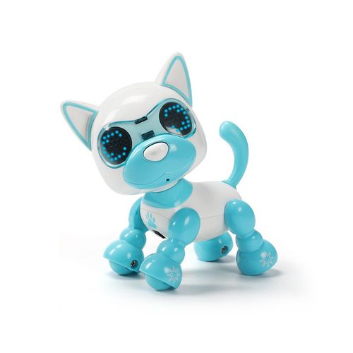 Lampes De Contact À Induction Intelligentes Pour Chien Robot Intelligent Pour Enfants