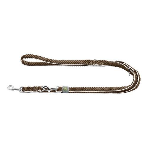 Laisse Pour Chien Hunter Hilo Marron (200 Cm)