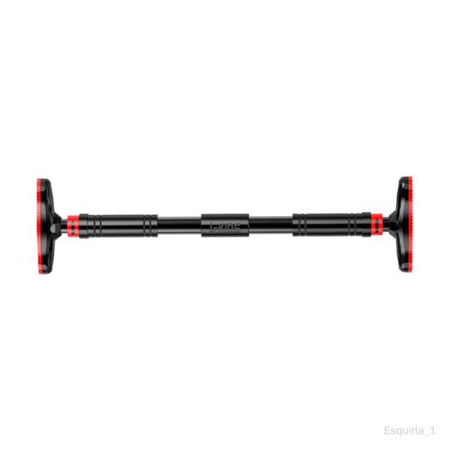 Esquirla Barre De Traction Pour Porte D'exercice De Barre De Traction Télescopique Maison 65 À 100 Cm