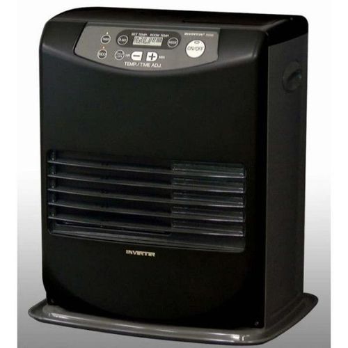 Poele a pétrole électronique INVERTER 5008 - 3200 W - Programmation 24H - Détecteur de CO2 - Sécurité Enfants