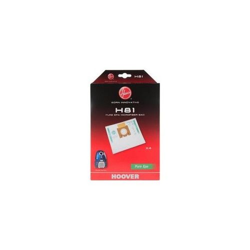 Sac aspirateur HOOVER H81 SAC TELIOS EXTRA