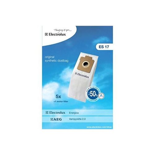 Electrolux ES17 - kit de sacs