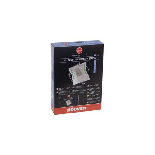 4 sacs anti odeurs H60 Aspirateur 35600392 HOOVER - 36602