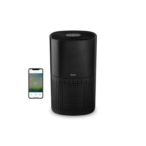 Purificateur d'air Intelligent Duux Bright Noir