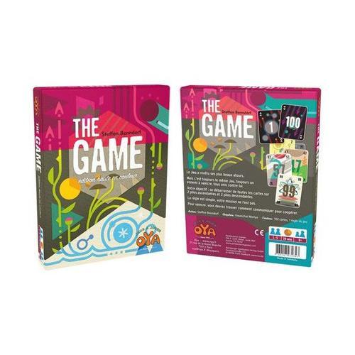 The Game - Edition Haute En Couleur