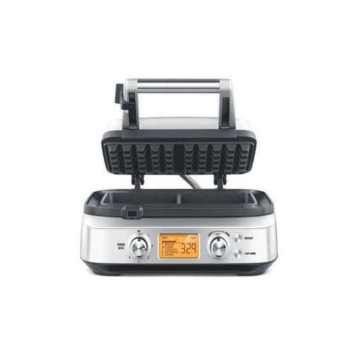 Gaufrier Sage Appliances The Smart Waffle? Pro 1000 W Argent et Noir
