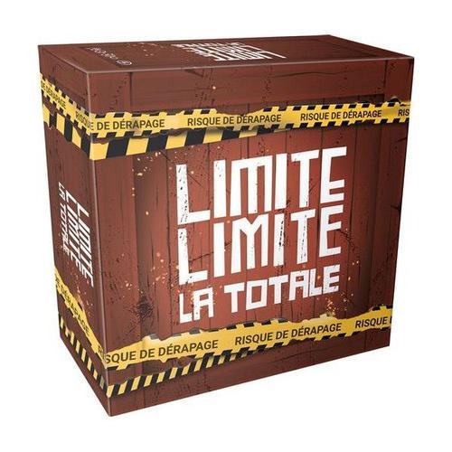 Jeu D'ambiance Asmodee Limite Limite La Totale