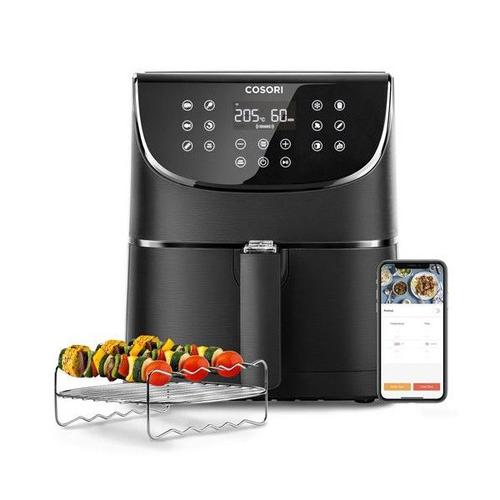 Friteuse à air Cosori Smart Chef Edition KOSP0005EUN 1700 W Noir