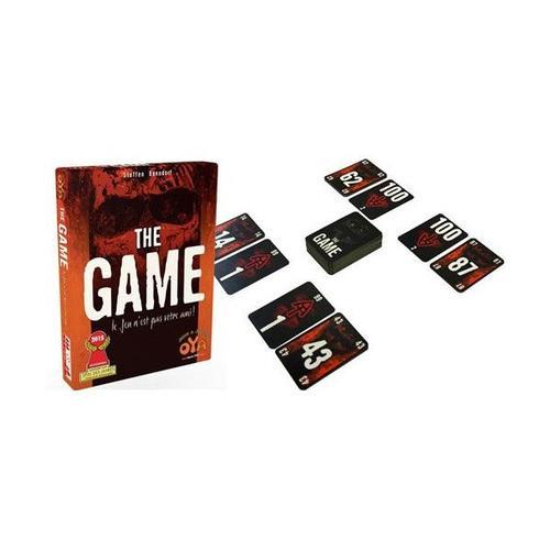 Jeu De Cartes Oya The Game