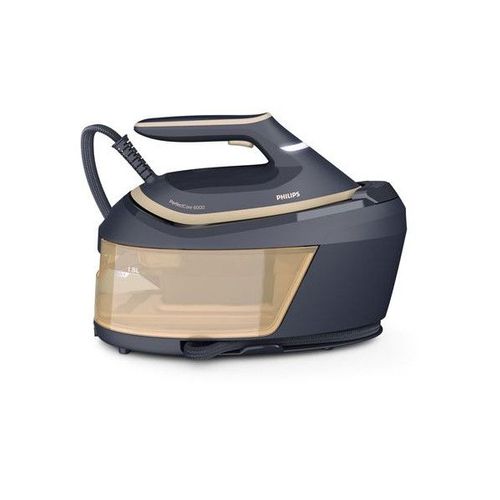 Centrale vapeur Philips PerfectCare série 6000 PSG6066/20 2400 W Noir et Beige