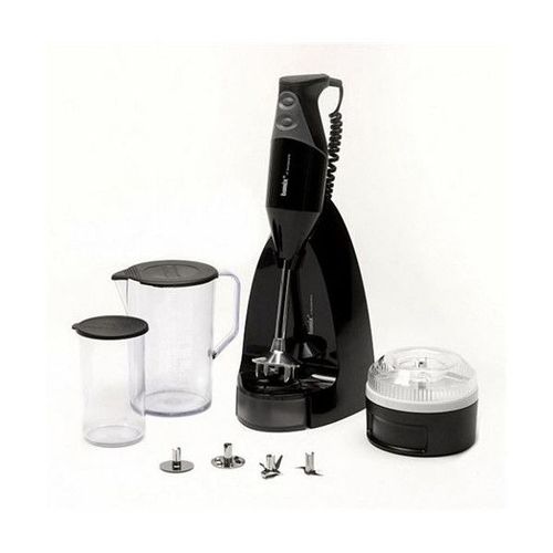 Mixeur plongeant Bamix MX100239 Black Edition 250 W Noir