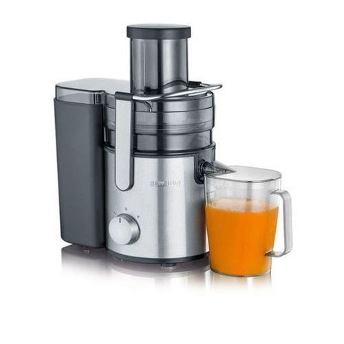 Centrifugeuse Severin ES 3570 800 W Argent et Noir